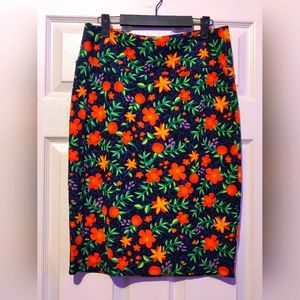 NWOT LULAROE SKIRT